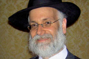 Rabbi Yisroel Edelman